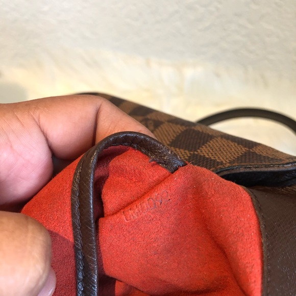 SOLD Louis Vuitton Damier Ebene Musette Salsa - Picture 4 of 8
